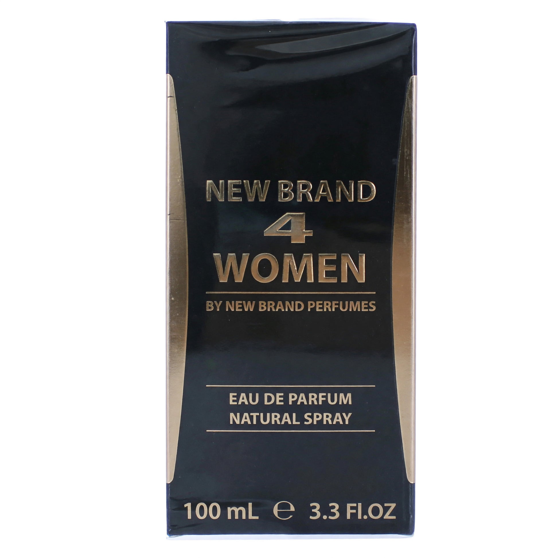 4 Women by New Brand, 3.3 oz EDP Spray for Women