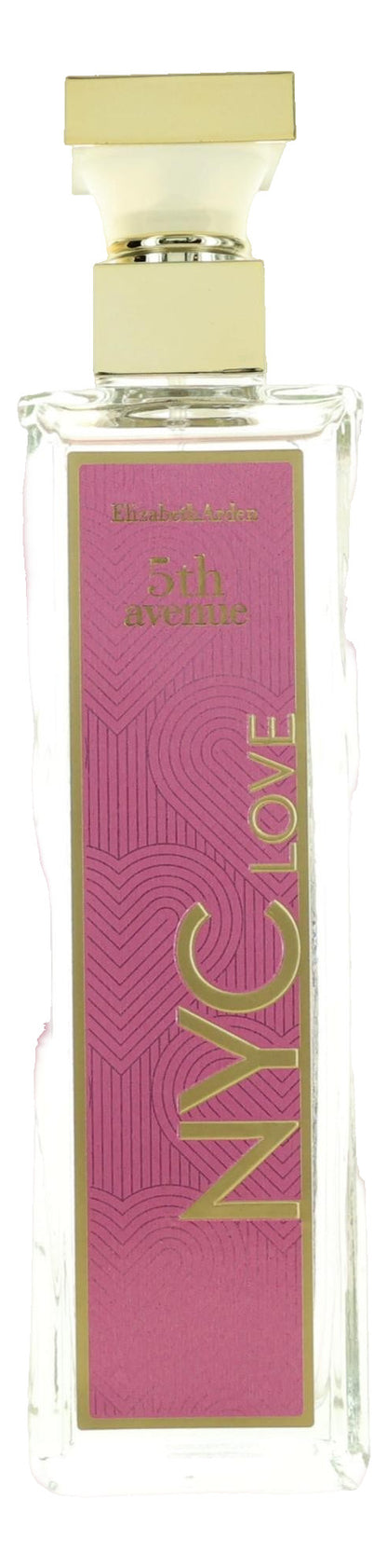 5th Avenue NYC Love by Elizabeth Arden, 4.2 oz EDP Spray for Women