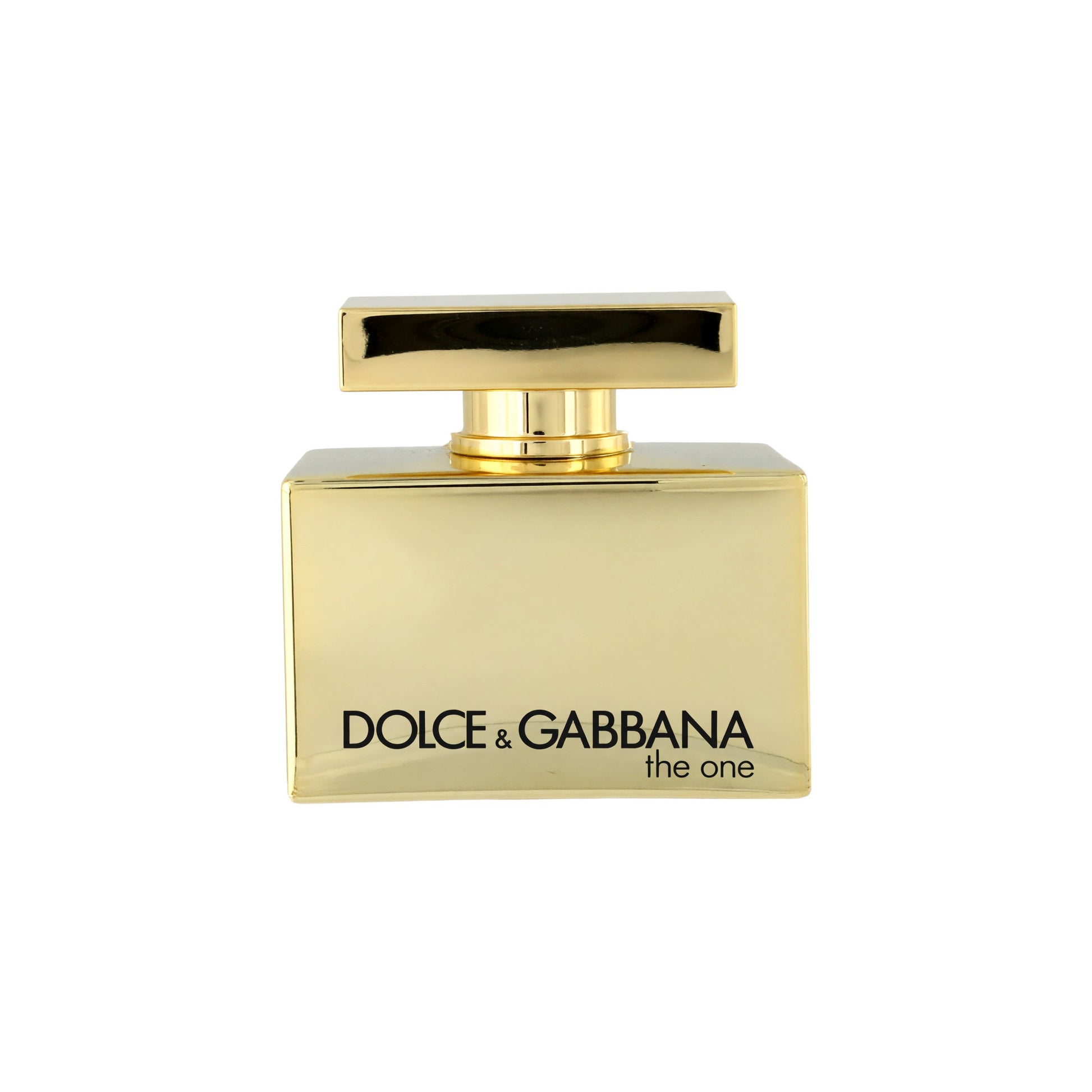 The One Gold by Dolce & Gabanna, 2.5 oz EDP Intense Spray TESTER