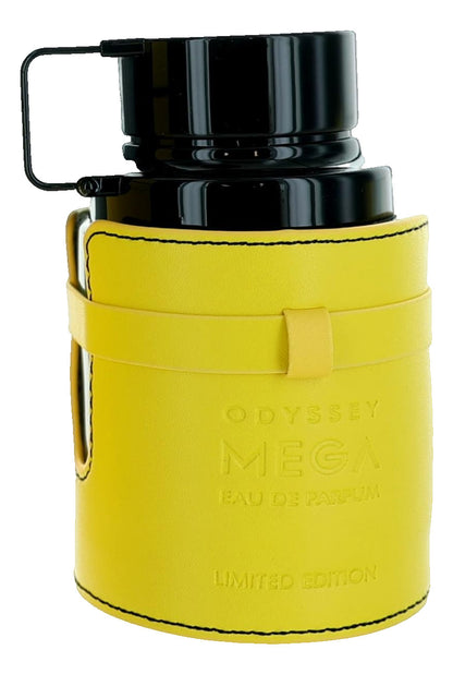 Odyssey Mega by Armaf, 3.4 oz EDP Spray for Men  