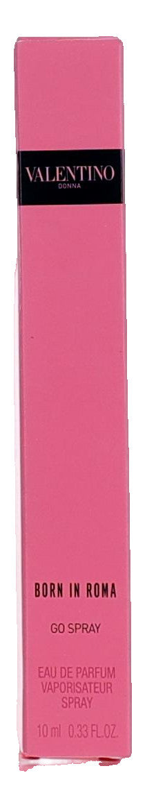 Valentino Donna Born In Roma by Valentino, 0.33oz EDP Go Spray women 