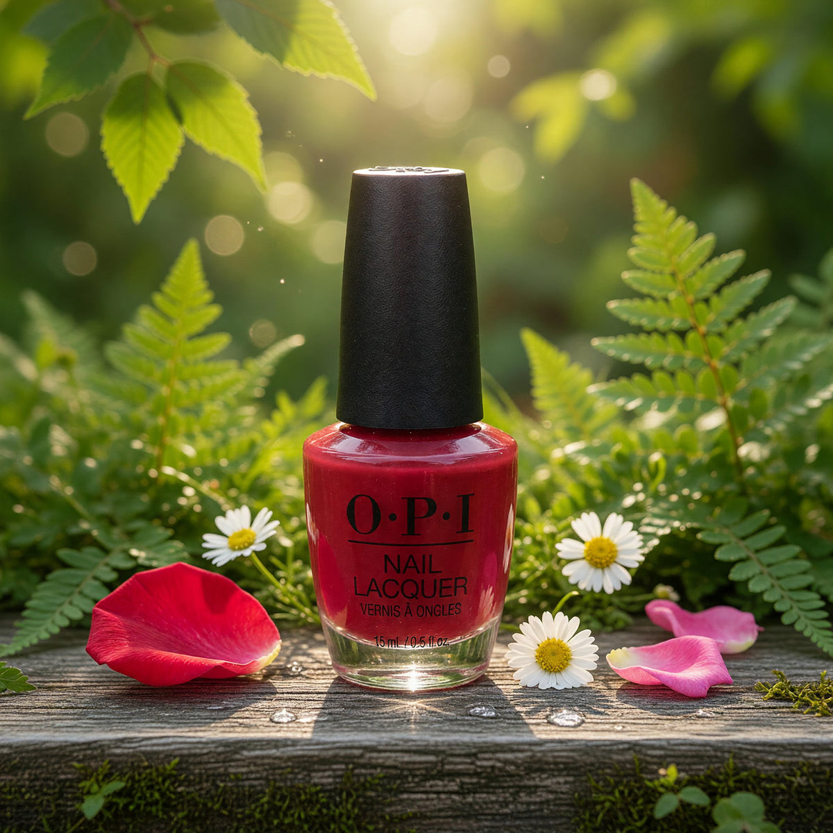 OPI Nail Lacquer by OPI, 0.5 oz Nail Polish - We the Female - We the Female