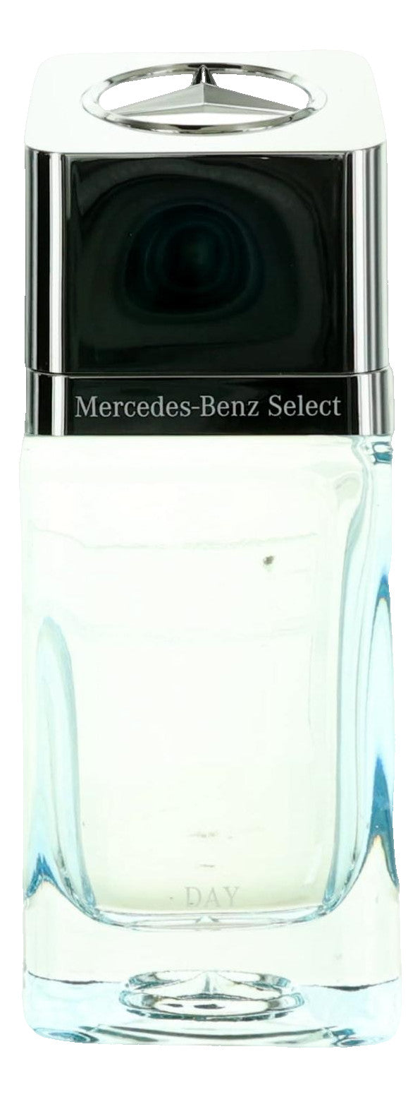 Mercedes Benz Select Day by Mercedes Benz, 3.4 oz EDT Spray for Men