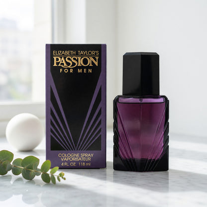Passion by Elizabeth Taylor, 4 oz Cologne Spray for Men