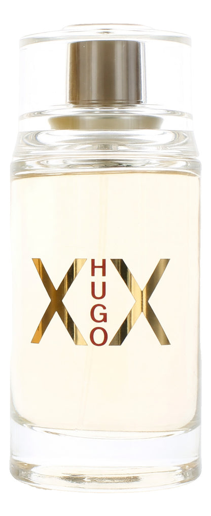 Hugo XX by Hugo Boss, 3.3 oz EDT Spray for Women