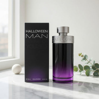Halloween Man by J. Del Pozo, 6.8 oz EDT Spray for Men