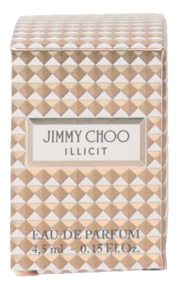 Jimmy Choo Illicit by Jimmy Choo, 0.15 oz EDP Splash for Women 