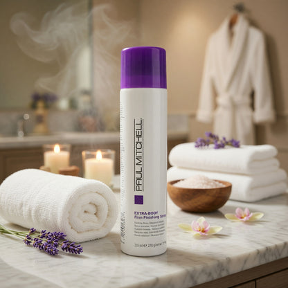 Paul Mitchell Extra Body Firm Finishing Spray 9.5 Extreme Hold Maximum Volume Hairspray