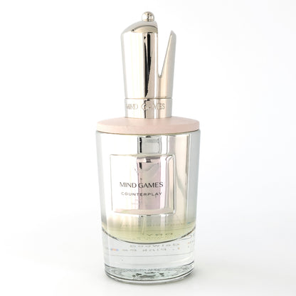 Counterplay by Mind Games, 3.4oz Extrait De Parfum Spray for Unisex TESTER 