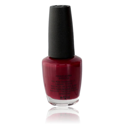 OPI Nail Lacquer by OPI, 0.5 oz Nail Color - Malaga Wine - Malaga Wine