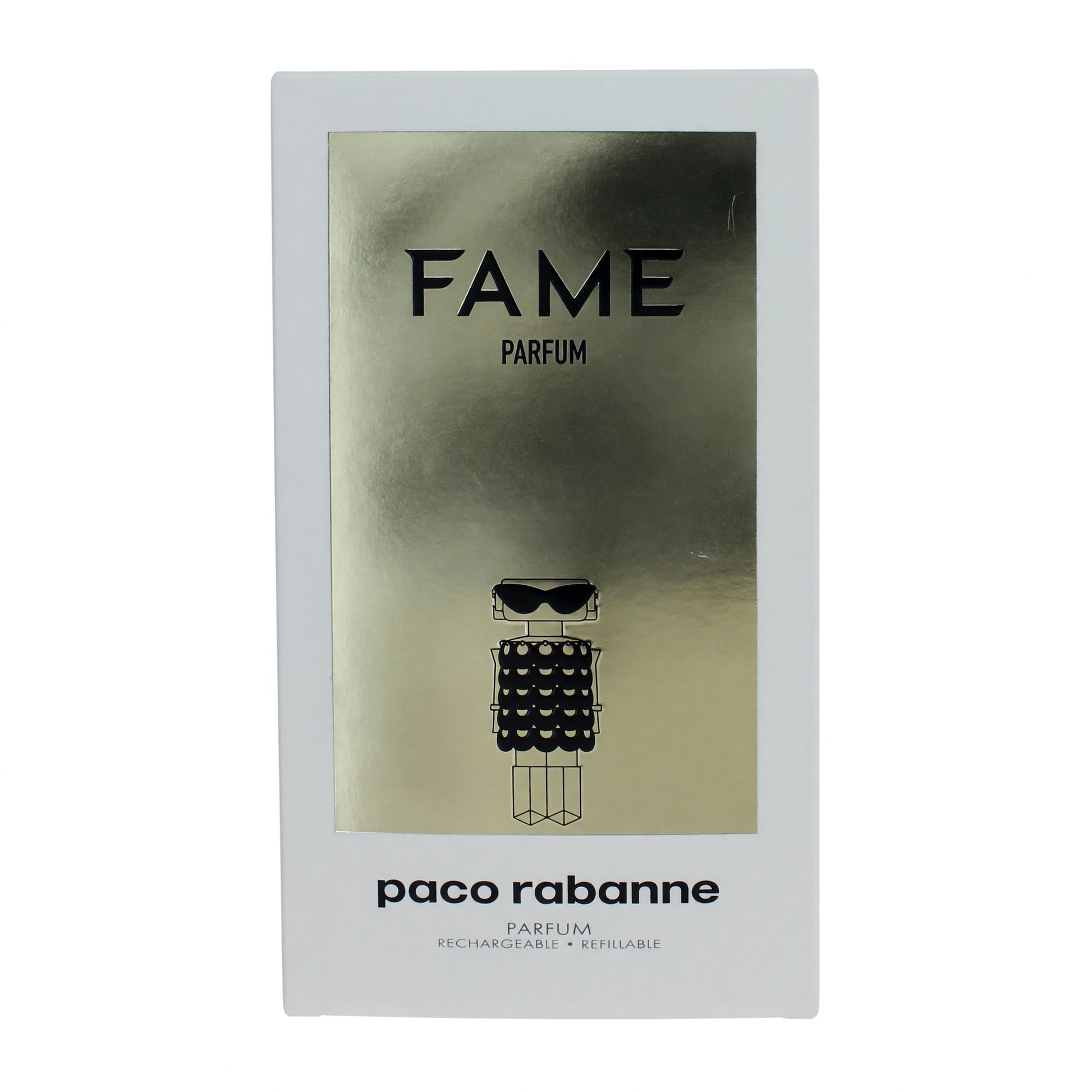 Fame by Paco Rabanne, 2.7 oz Parfum Spray for Women