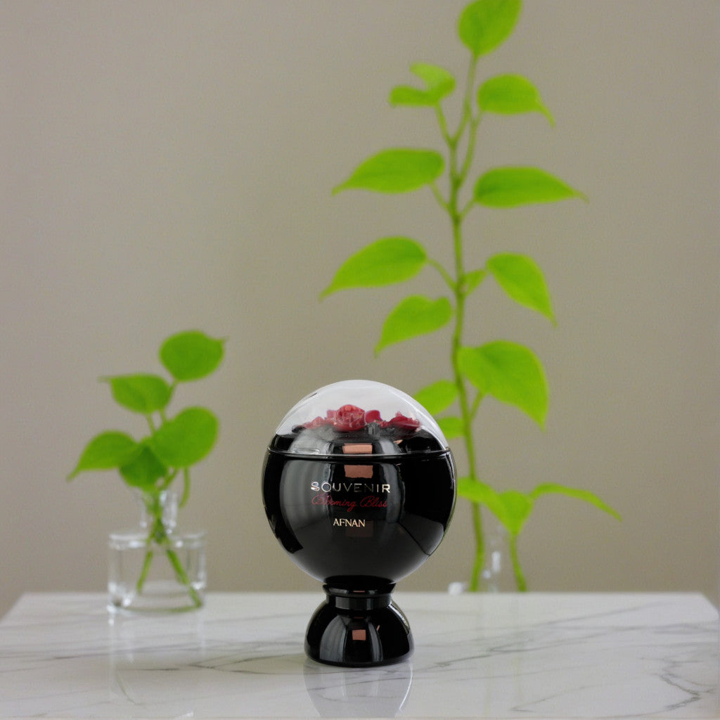 Souvenir Blooming Bliss by Afnan, 3.4 oz EDP spray for Women 