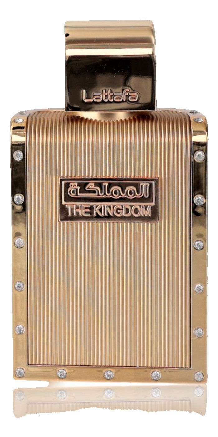 The Kingdom by Lattafa, 3.4 oz EDP Spray for Men
