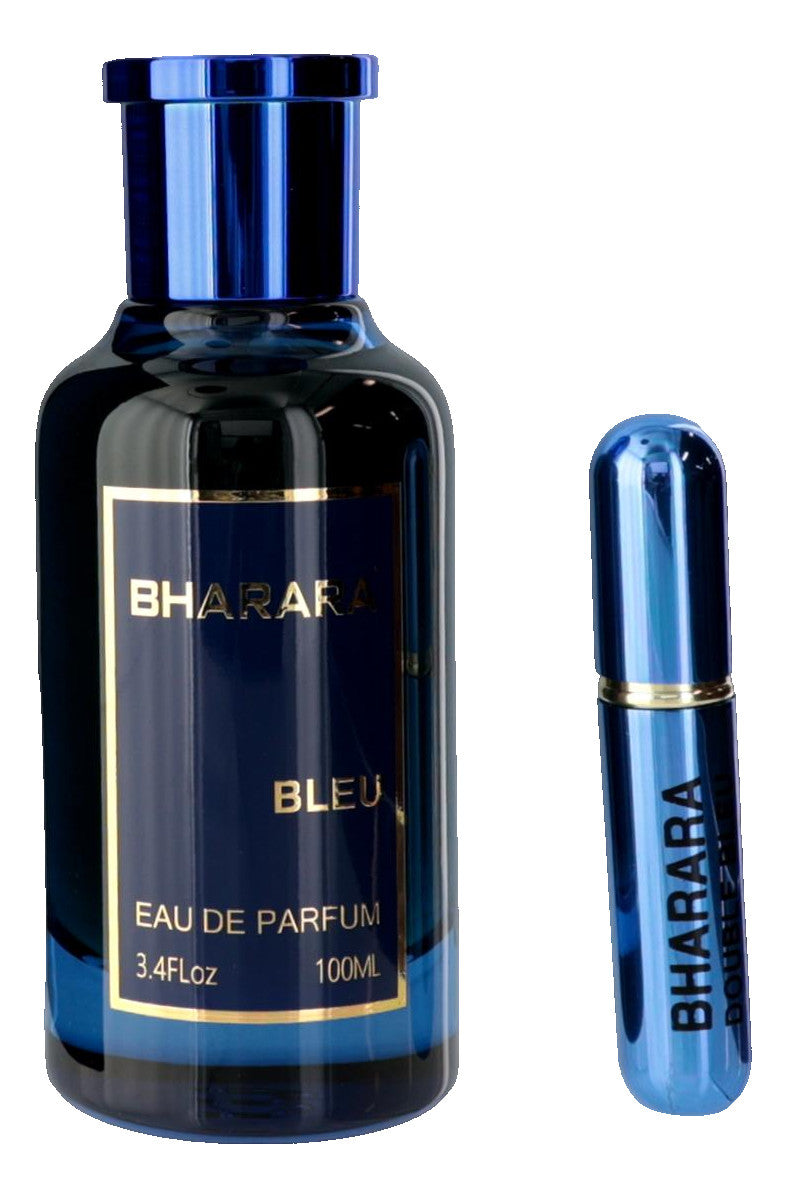 Bharara Bleu by Bharara, 3.4 oz EDP spray for Men 