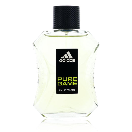 Adidas Pure Game by Adidas, 3.3 oz EDT Spray for Men Tester 