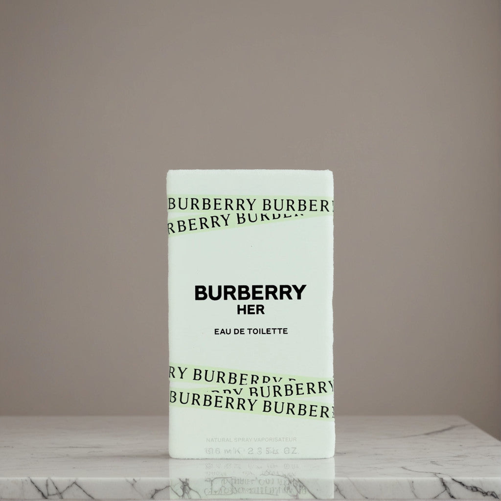 Burberry Her by Burberry, 3.4 oz EDT Spray for Women