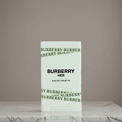 Burberry Her by Burberry, 3.4 oz EDT Spray for Women