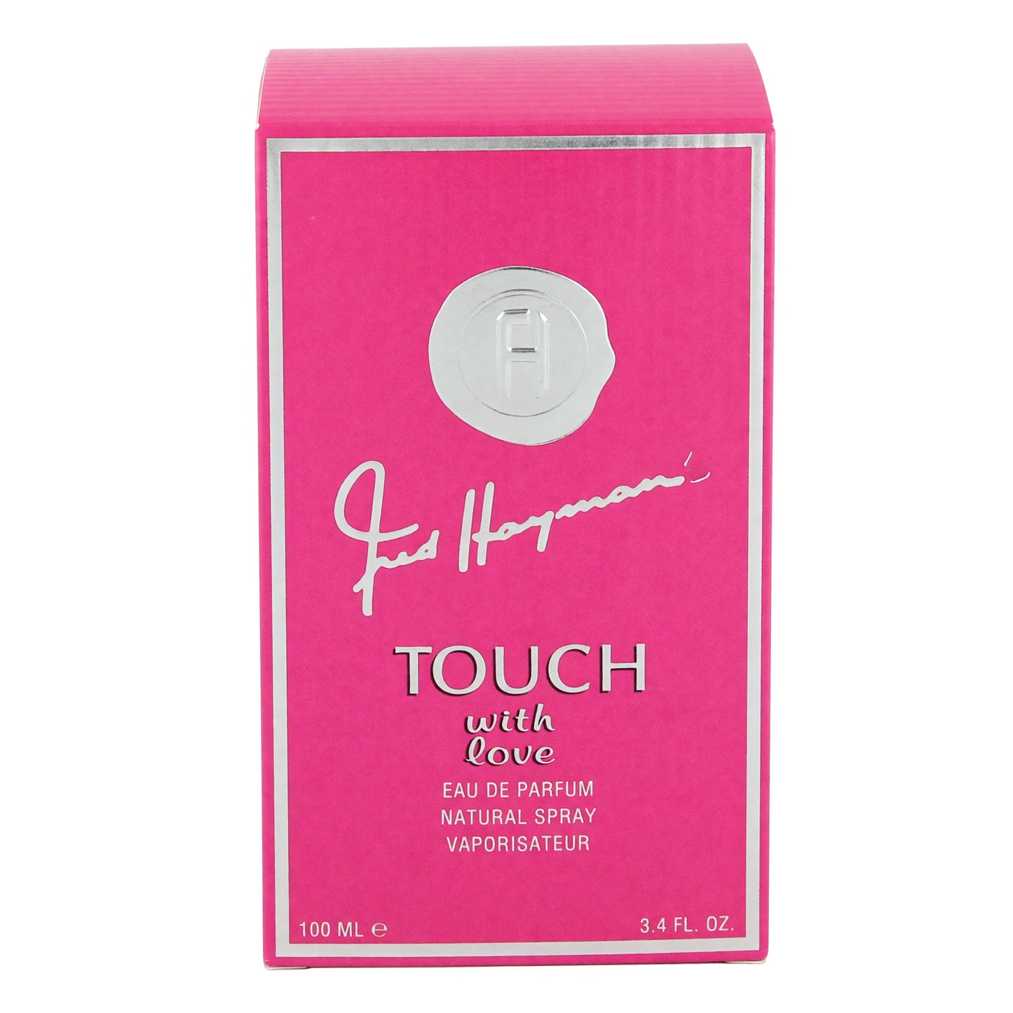Touch With Love by Fred Hayman, 3.4 oz EDP Spray for Women