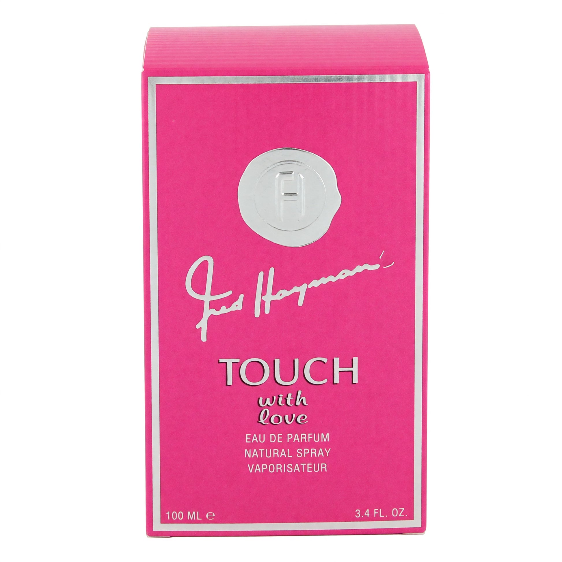 Touch With Love by Fred Hayman, 3.4 oz EDP Spray for Women