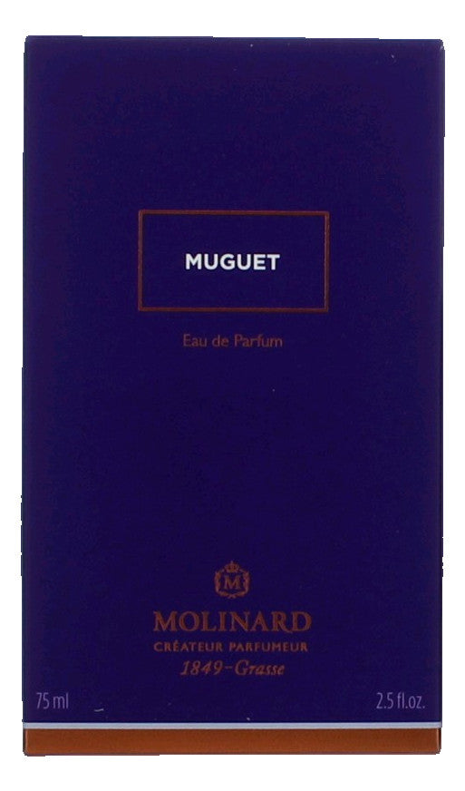 Muguet by Molinard, 2.5 oz EDP Spray for Women