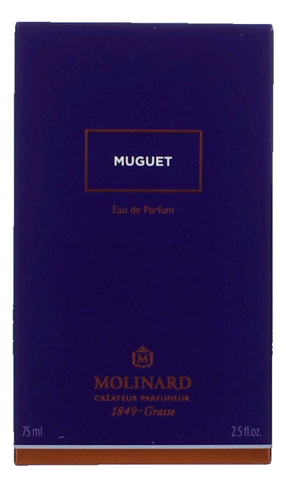 Muguet by Molinard, 2.5 oz EDP Spray for Women