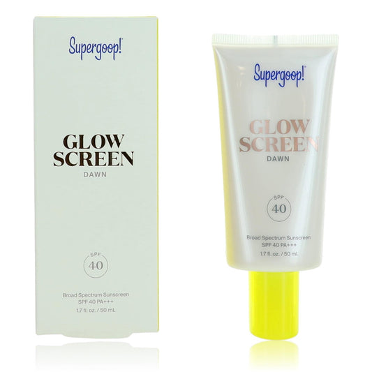 Supergoop Glow Screen by Supergoop, 1.7 oz Sunscreen SPF 40