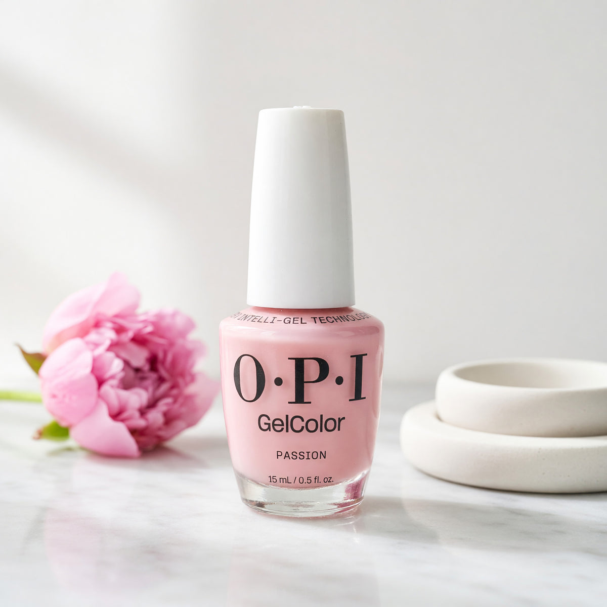 OPI Gel Nail Polish by OPI, 0.5 oz Gel Color - Passion - Passion