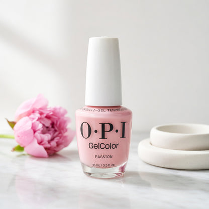 OPI Gel Nail Polish by OPI, 0.5 oz Gel Color - Passion - Passion
