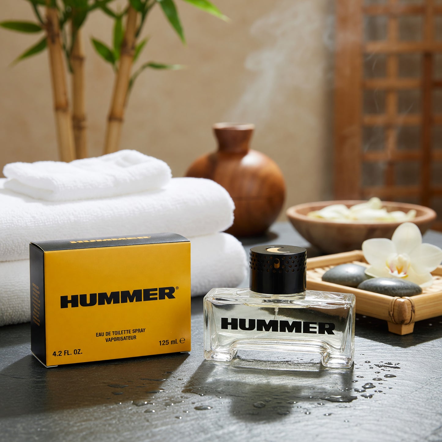 Hummer by Hummer, 4.2 oz EDT Spray for Men