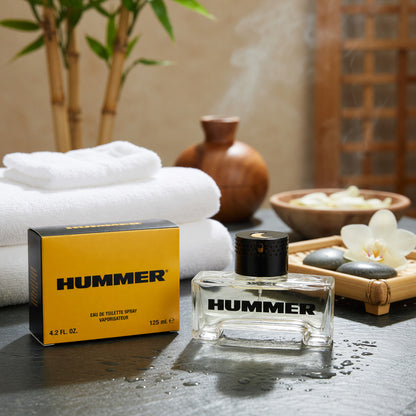 Hummer by Hummer, 4.2 oz EDT Spray for Men