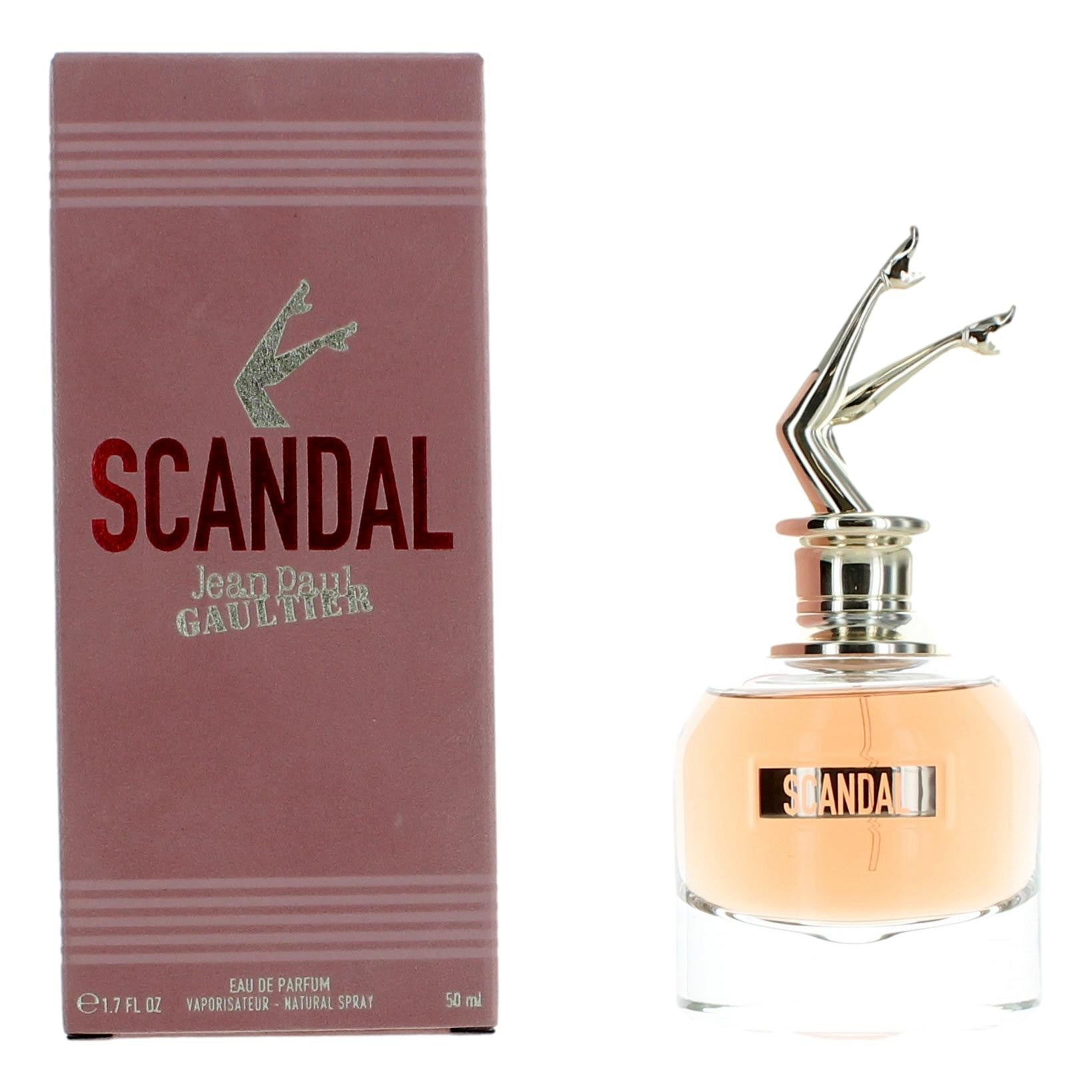 Scandal by Jean Paul Gaultier, 1.7 oz EDP Spray for Women