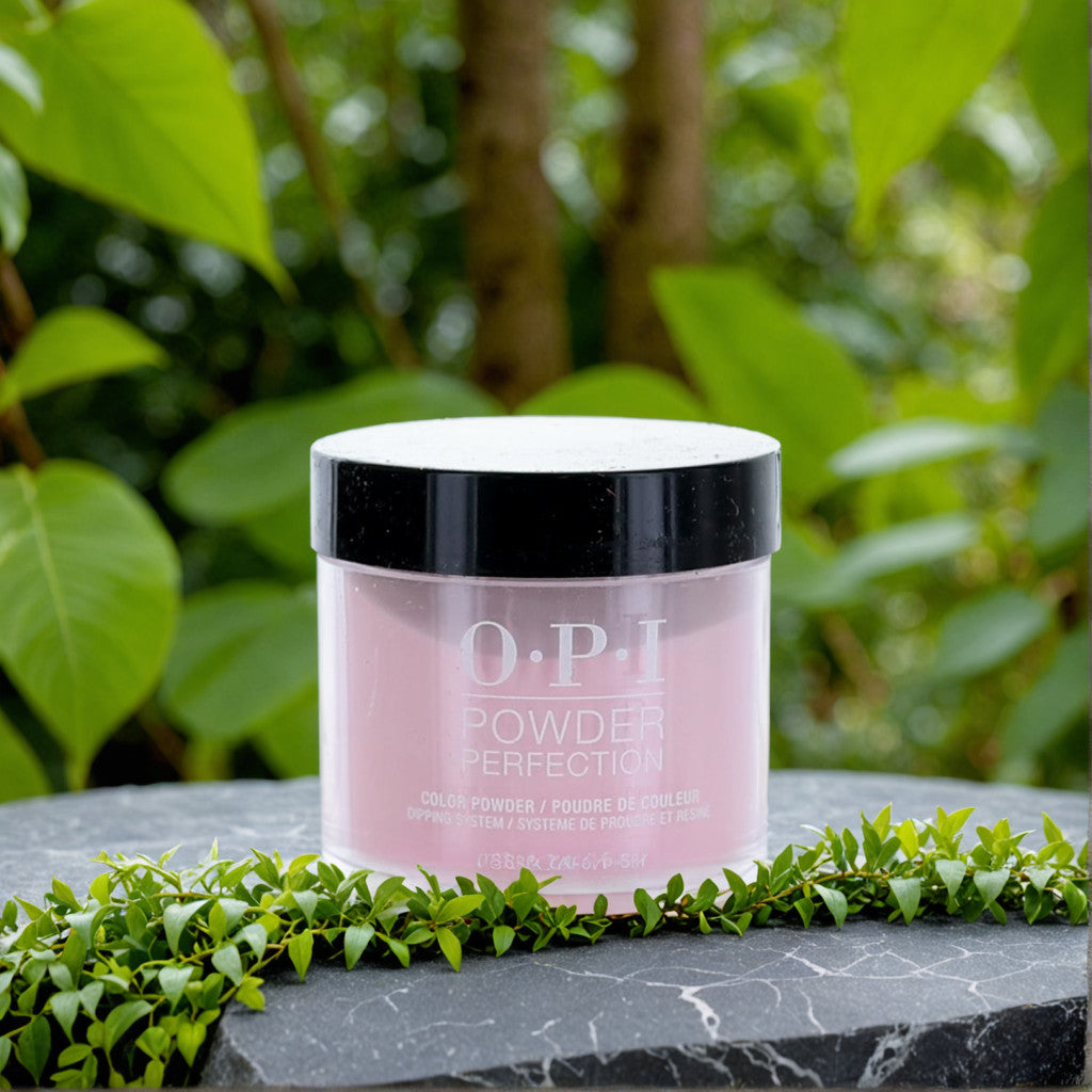 OPI Powder Perfection by OPI, 1.5 oz Color Dip Powder - Bubble Bath - Bubble Bath
