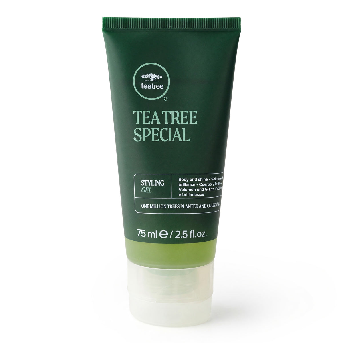 Tea Tree Special Styling Gel by Paul Mitchell, 2.5 oz Styling Gel