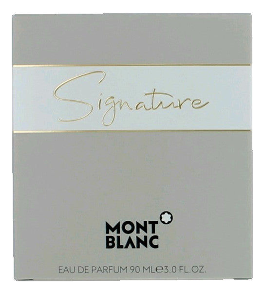 Signature by Mont Blanc, 3 oz EDP Spray for Women