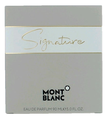 Signature by Mont Blanc, 3 oz EDP Spray for Women