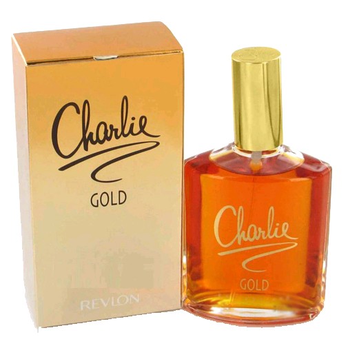 Charlie Gold by Revlon, 3.4 oz EDT Spray for women