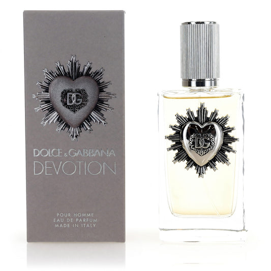Devotion by Dolce & Gabbana, 3.4 oz EDP Spray for Men 