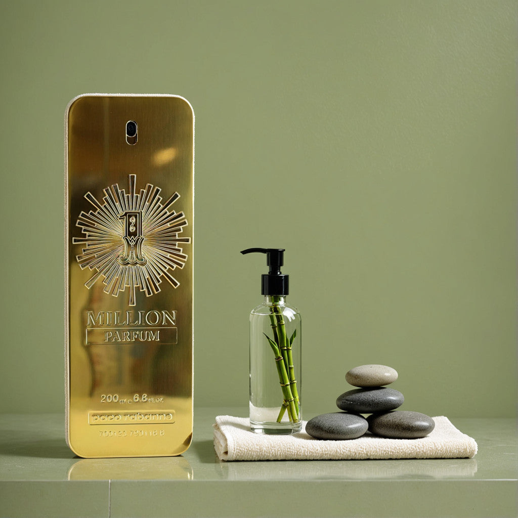 1 Million by Paco Rabanne, 6.8 oz Parfum Spray for Men