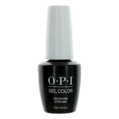 OPI Gel Nail Polish by OPI, 0.5 oz Gel Color - Lincoln Park After Dark - Lincoln Park After Dark