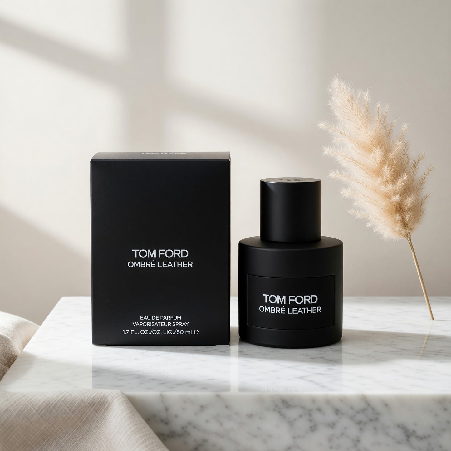 Tom Ford Ombre Leather by Tom Ford, 1.7 oz EDP Spray for Men