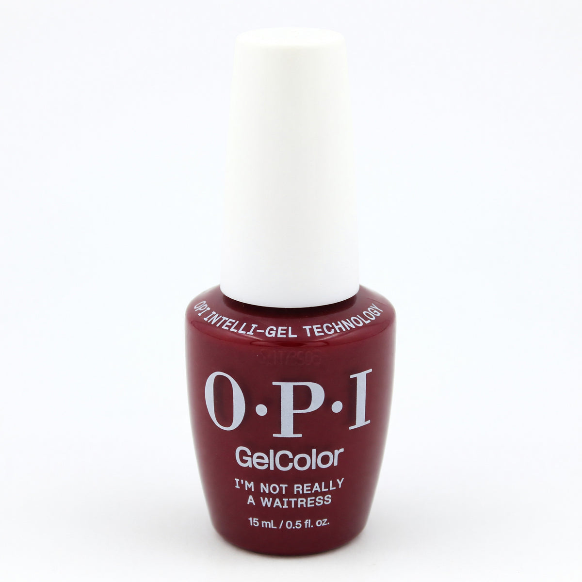OPI Gel Nail Polish by OPI, 0.5oz Gel Color - I'm Not Really a Waitress - I'm Not Really a Waitress