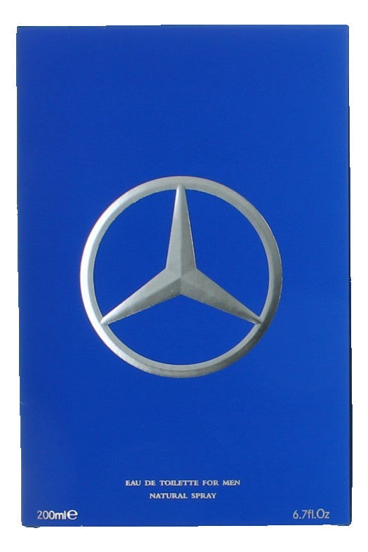Mercedes Benz Man by Mercedes Benz, 6.7 oz EDT Spray for Men