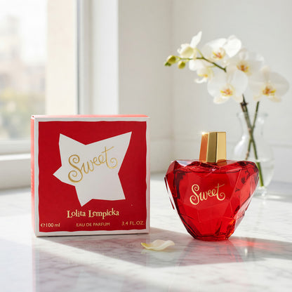 Sweet by Lolita Lempicka, 3.4 oz EDP Spray for Women