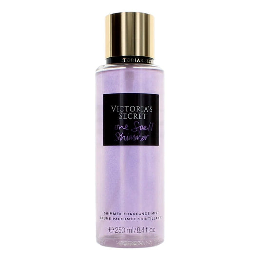 Love Spell Shimmer by Victoria Secret, 8.4 oz Fragrance Mist for Women