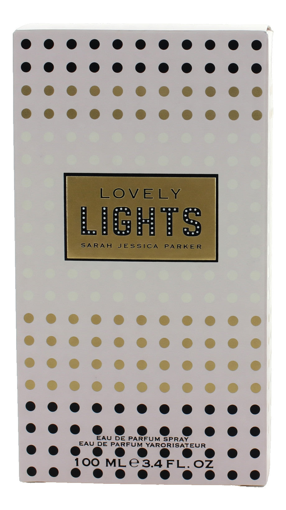 Lovely Lights by Sarah Jessica Parker, 3.4oz Eau De Pardum Spray women