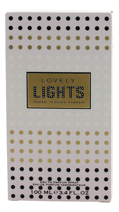 Lovely Lights by Sarah Jessica Parker, 3.4oz Eau De Pardum Spray women