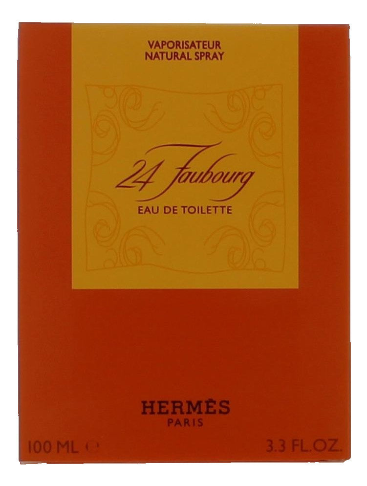 24 Faubourg by Hermes, 3.3 oz EDT Spray for Women