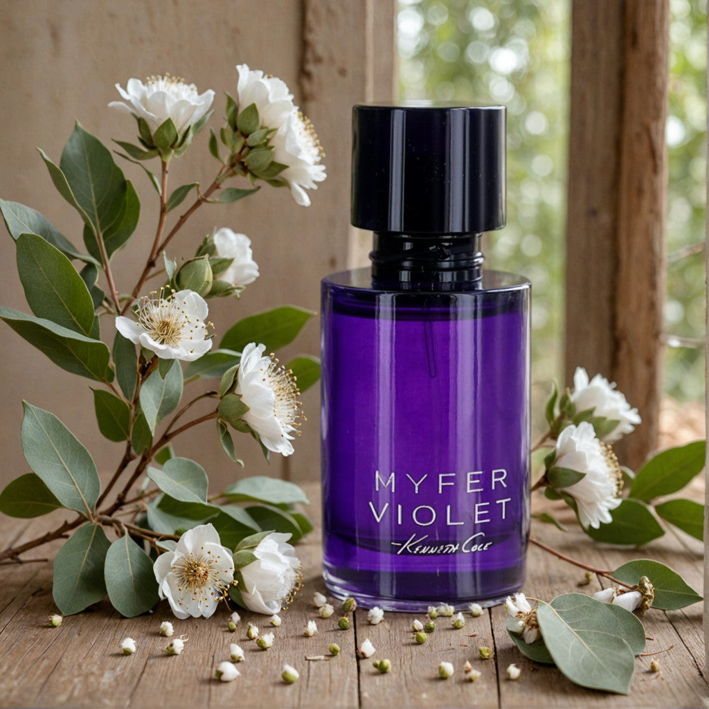 Kenneth Cole Hyper Violet by Kenneth Cole, 1 oz EDP Spray for Women