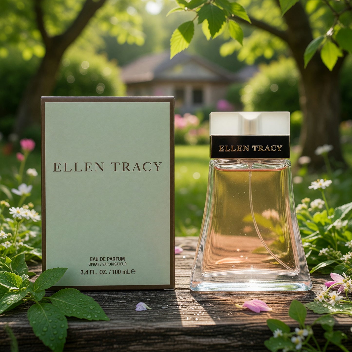 Ellen Tracy by Ellen Tracy, 3.4 oz EDP Spray for Women