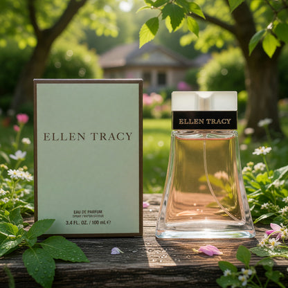 Ellen Tracy by Ellen Tracy, 3.4 oz EDP Spray for Women